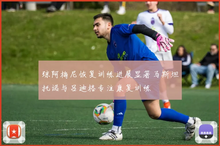 琼阿梅尼恢复训练进展显著马斯坦托诺与吕迪格专注康复训练