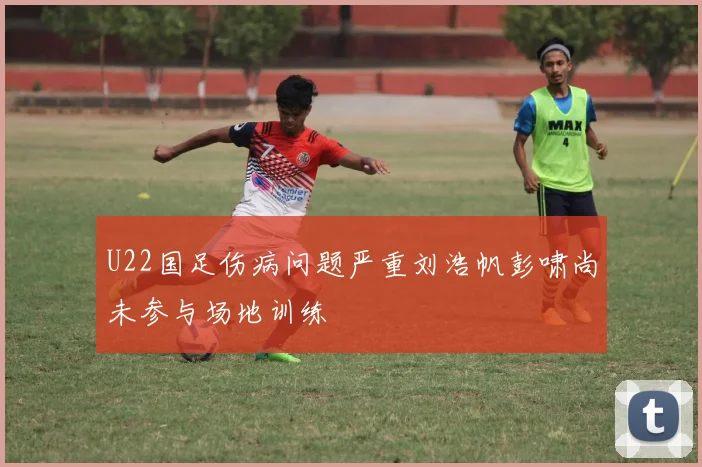 U22国足伤病问题严重刘浩帆彭啸尚未参与场地训练
